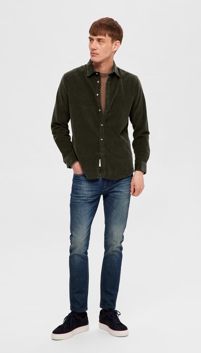 Immagine prodotto Selected Camicia in velluto a coste (XXL)