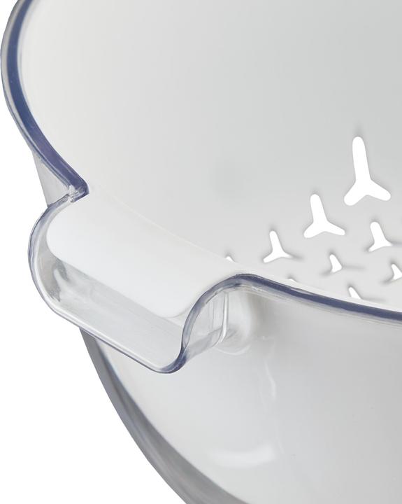 Produktbild Relaxdays Siebschüssel (33 cm)