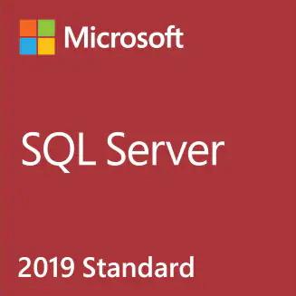 Immagine prodotto Microsoft SQL Server Standard Edition 2019 Inglese 1 Licenza DVD 10 Client (1 Dispositivi)