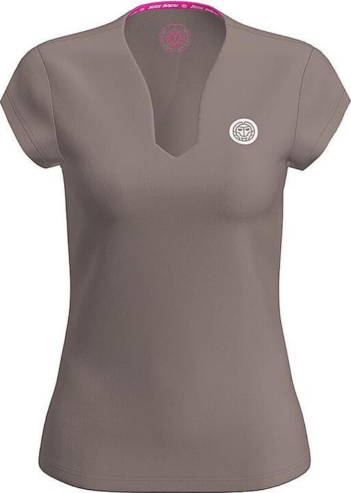 Image du produit Bidi Badu Tennisshirt Spectrum (L)