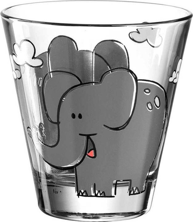 Image du produit Leonardo Gobelet Bambini Elephant 120 ml, 6 pièces