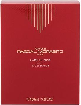 Produktbild Pascal Morabito Lady In Red (Eau de Parfum, 100 ml)