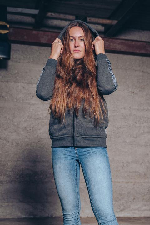 Produktbild Edelvetica Sweatjacke Edelweiss Damen (L)