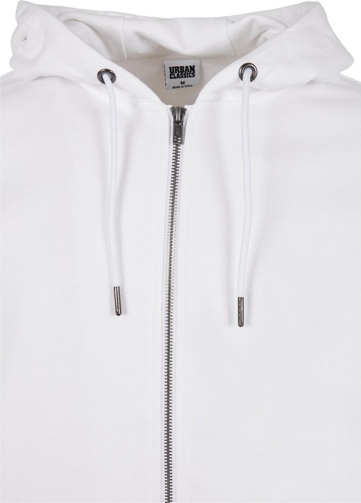 Produktbild Urban Classics Basic Terry Zip Hoody (XXL)