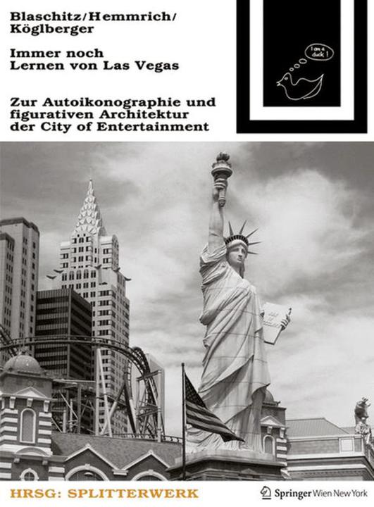 Produktbild Ambra Immer noch Lernen von Las Vegas (Deutsch, 2013)