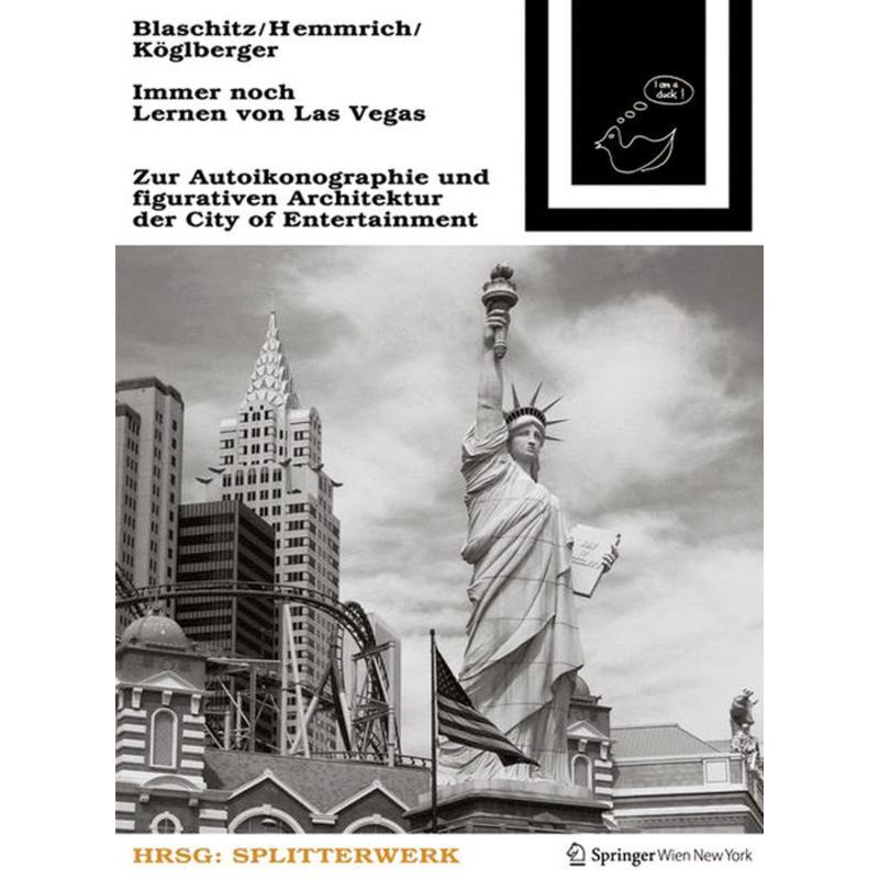 Immer noch Lernen von Las Vegas, Sachbücher