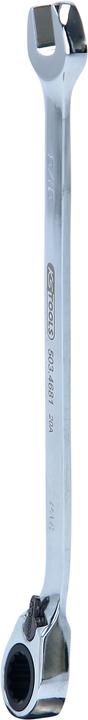Produktbild KS Tools GEARplus Ratschenringmaulschlüssel umschaltbar (5/16")