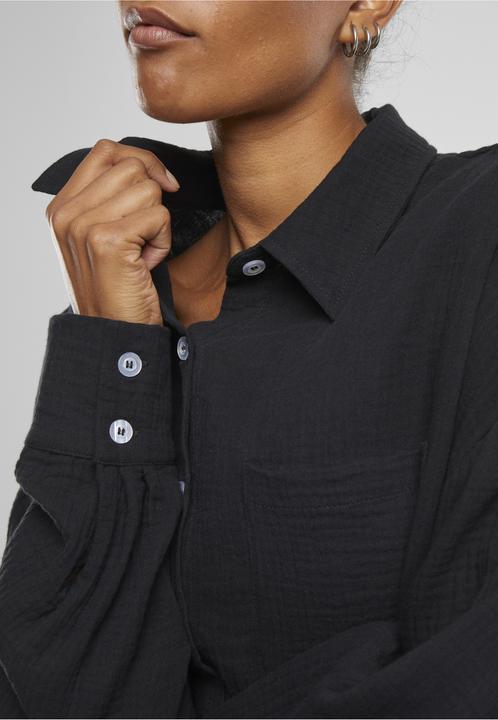 Immagine prodotto Urban Classics Ladies Oversized Musselin Blouse - 193261 (S)