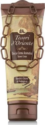 Immagine prodotto Tesori d'Oriente Tesori dOriente Vaniglia e Zenzero del Madagascar Gel Doccia (250 ml)
