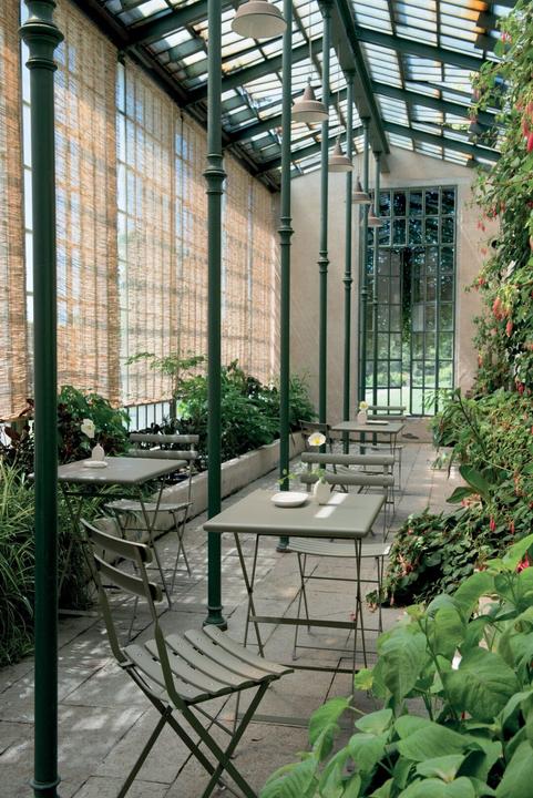 Produktbild Arc-en-ciel Gartentisch xcm (70 cm)