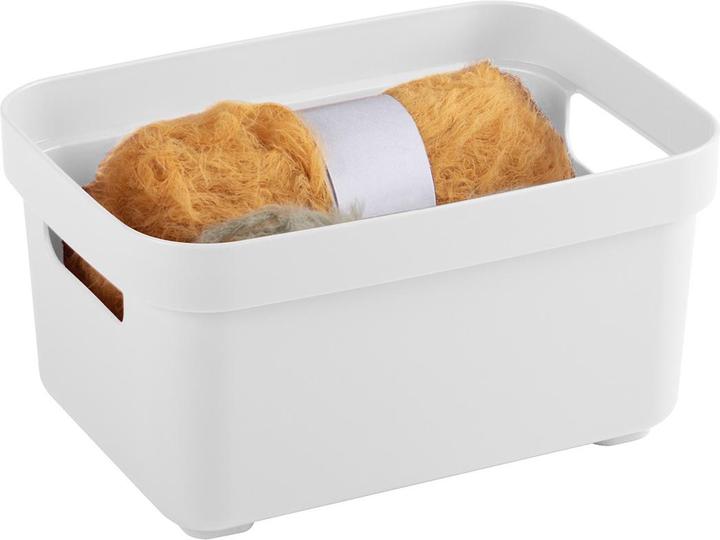 Image du produit Sunware Sigma home Boîte de rangement 2,5L blanc (2.50 l)