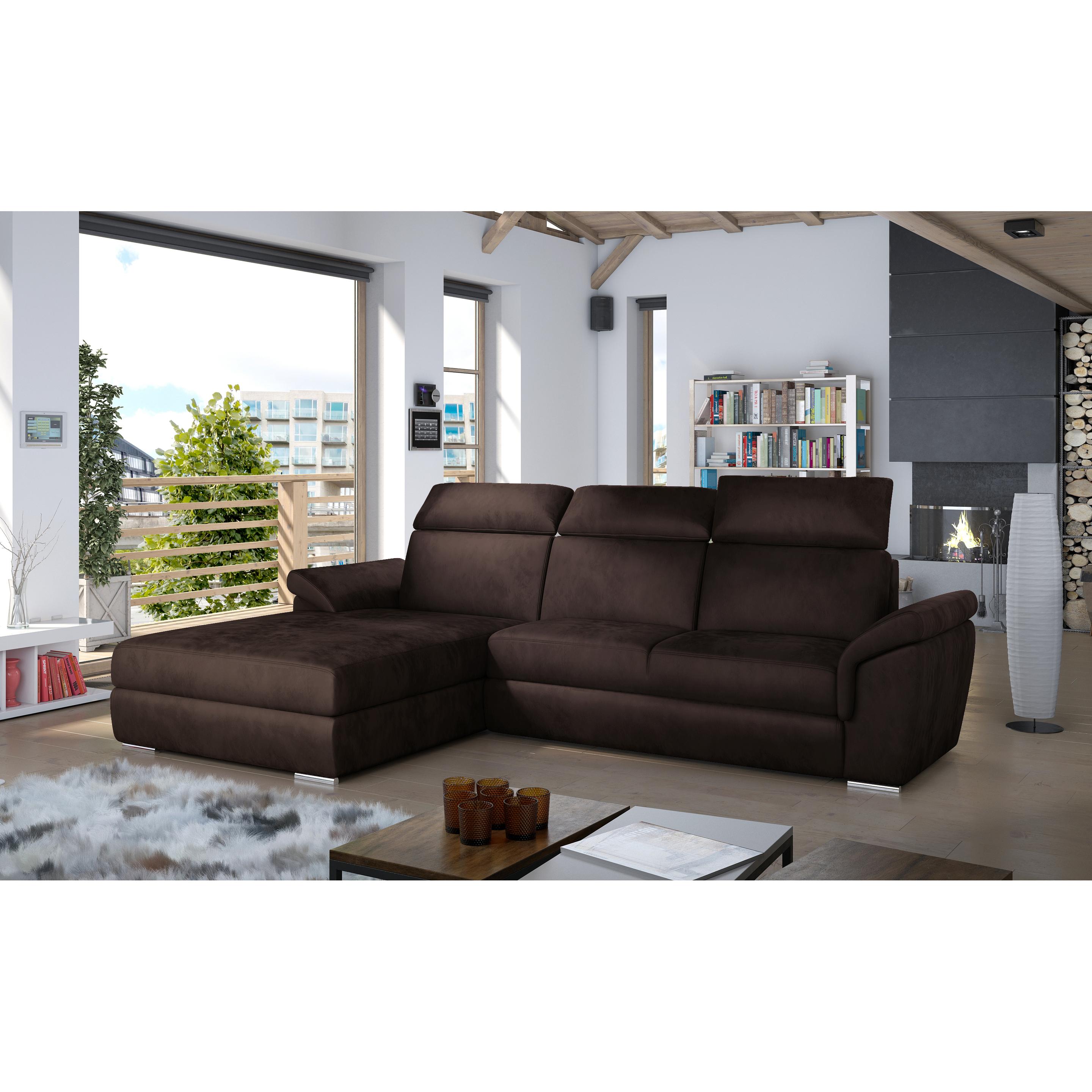 ELTAP, Sofa, Trevisco (Ecksofa, 3-Sitzer, Bettsofa)