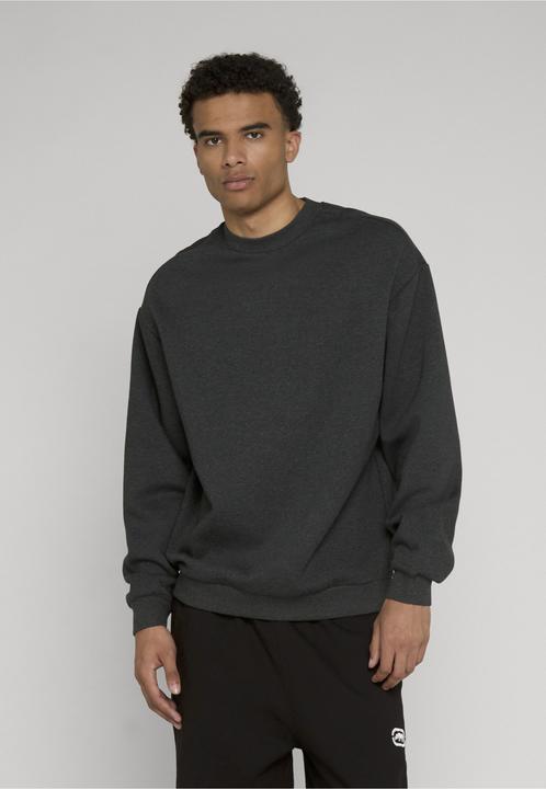 Image du produit Urban Classics Fluffy Crewneck charcoal XXL (XXL)
