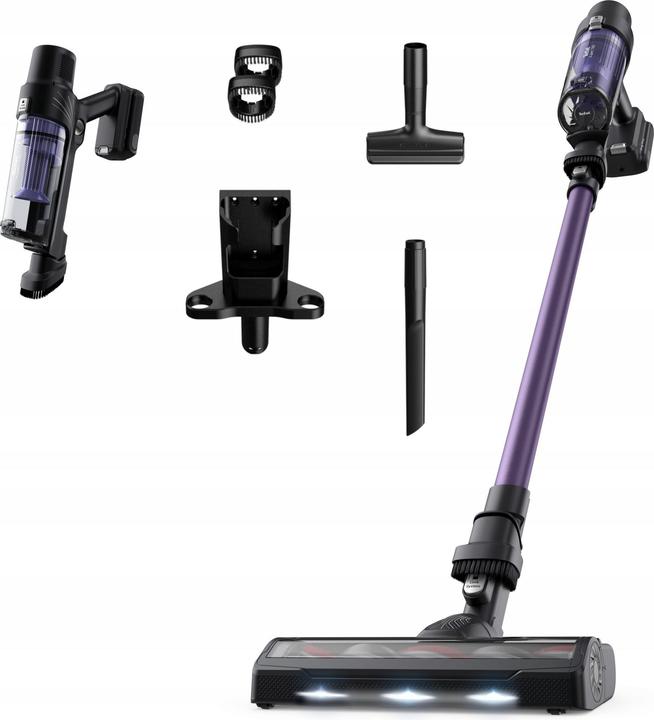 Tefal X-PERT 7.60 lilla - Bezvadu puteklu sucejs