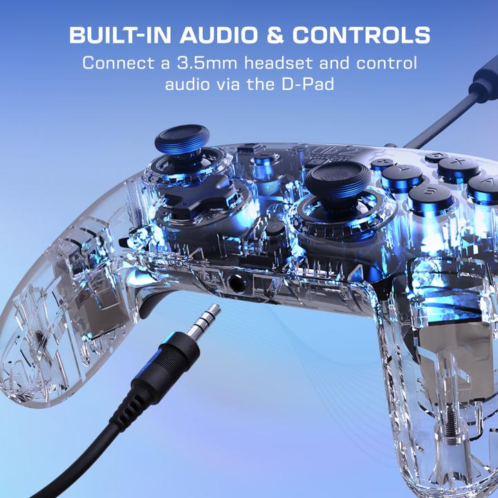 Produktbild Turtle Beach AFTERGLOW - Wired Controller (Switch, Switch 2, Switch OLED)