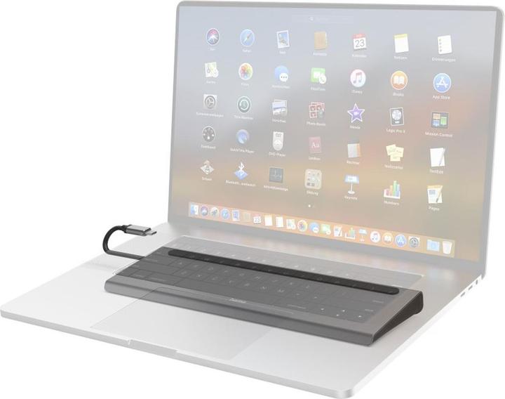Produktbild Hama Essential (USB-C, 10 Ports)