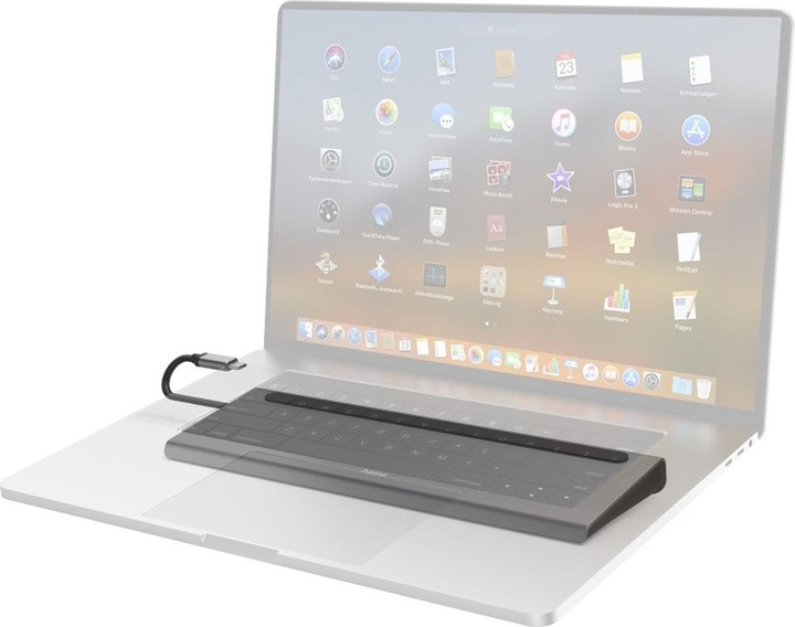 Produktbild Hama Essential (USB-C, 10 Ports)