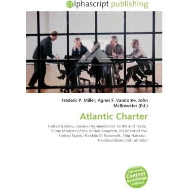 Atlantic Charter, Fachbücher