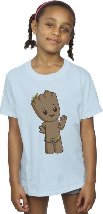 Produktbild I Am Groot Cute Groot TShirt Mädchen (104)