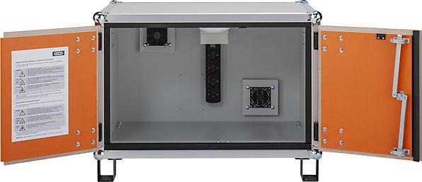 Produktbild Cemo Akku-Sicherheits-Ladeschrank BASIC (80 cm, 62 cm)