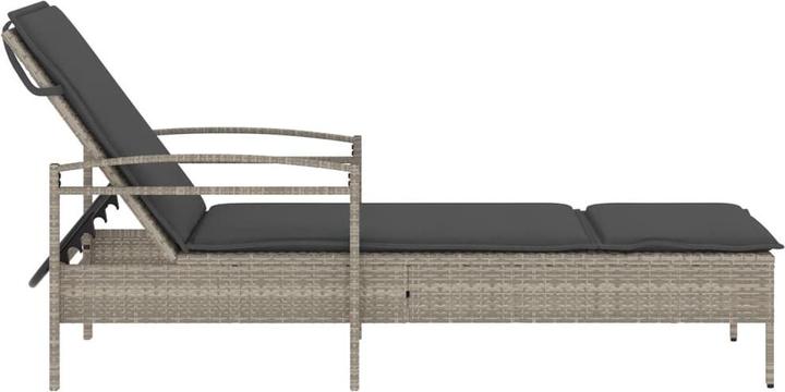 Produktbild vidaXL Sonnenliege (200 cm)
