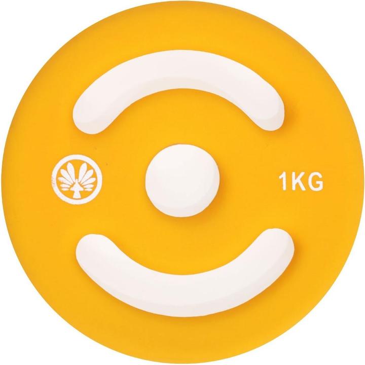 Image du produit Oliver B. Neopren-Gewichtsscheibe