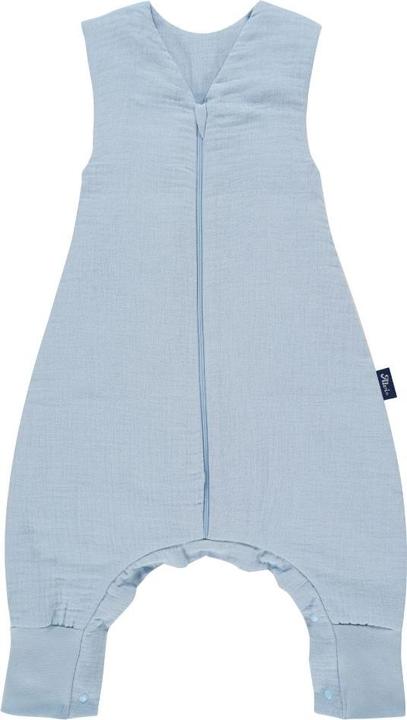 Produktbild Alvi Schlafsäcke Schlafsack mit Füssen 4 Season Sleep Overall Mull - (Ganzjahr)