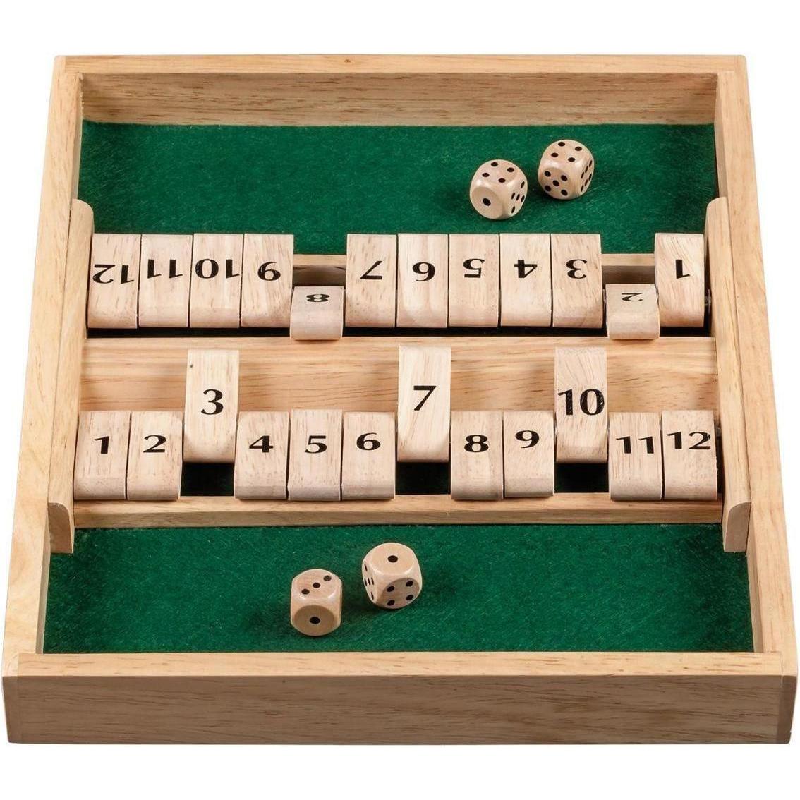 Thumbnail - Philos Shut the Box (Deutsch, Französisch)