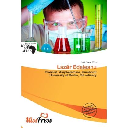 Laz r Edeleanu, Fachbücher