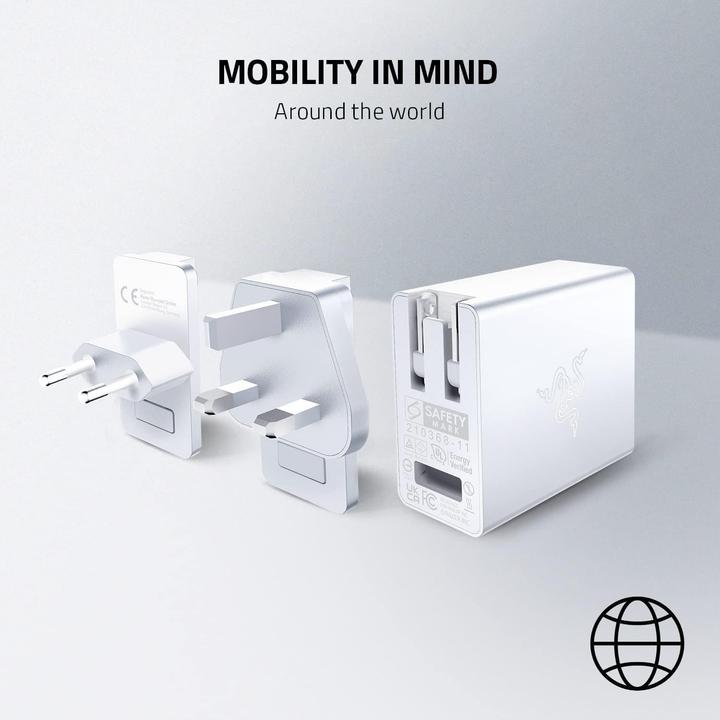 Produktbild Razer USB-C GaN Charger (130 W)