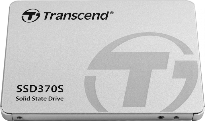 Actual product image Transcend 370s (128 GB, 2.5")