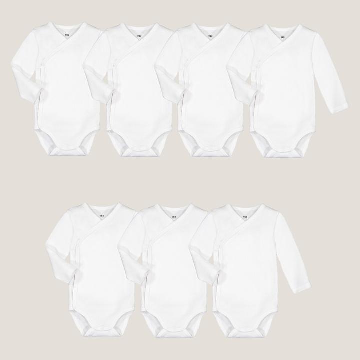 Actual product image La Redoute Collections Sale in a pack of 7 (50 C)