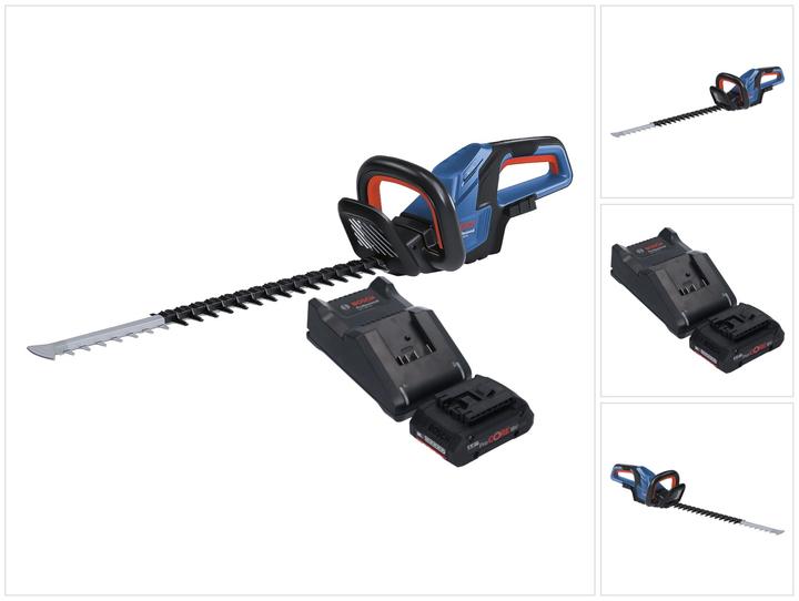 Image du produit Bosch Professional GHE 18V-60 (Fonctionnement sur batterie)