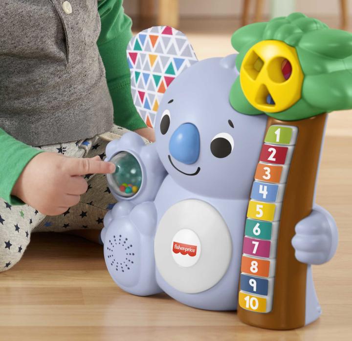 Actual product image Fisher-Price Linkimals - Koala Count
