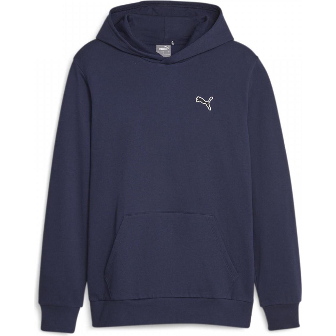 Thumbnail - Puma, Herren, Pullover, BETTER ESSENTIALS Hoodie FL, Grün, (XL)