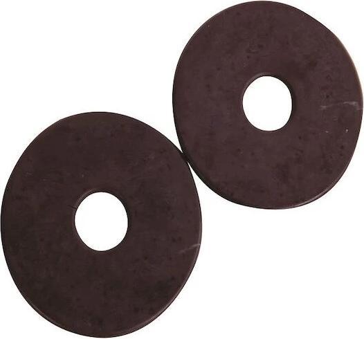 Actual product image Korsteel Horse bit washers