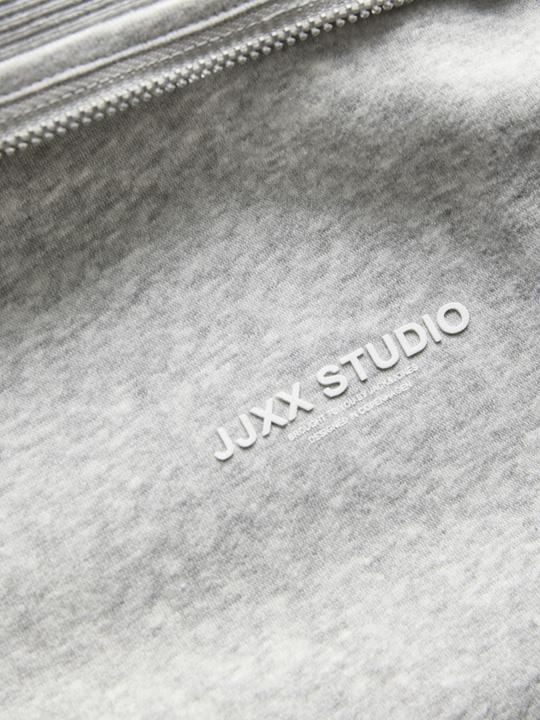 Produktbild JJXX Jxstudio Vesterbro Flat Knit Zip Swt Ln (S)