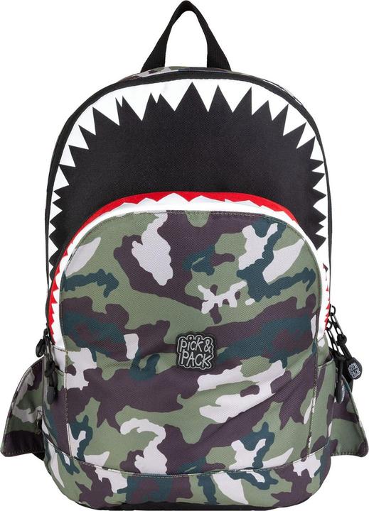 Produktbild Pick & Pack Shark S Backpack M Camo