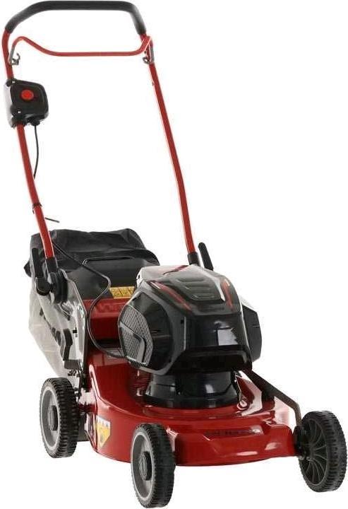 Actual product image Weibang WB452HE AkkuRasenmäher (Rechargeable battery operated)
