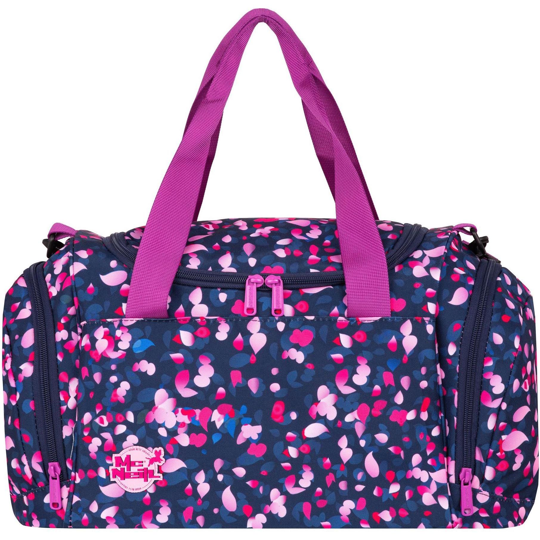 Mc Neill, Tasche, MCNEILL Sporttasche 20x37x25cm 910823600 DREAM, Mehrfarbig, (18 l)