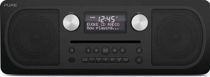 Produktbild Pure Evoke C-D6 (DAB+, FM, Bluetooth)