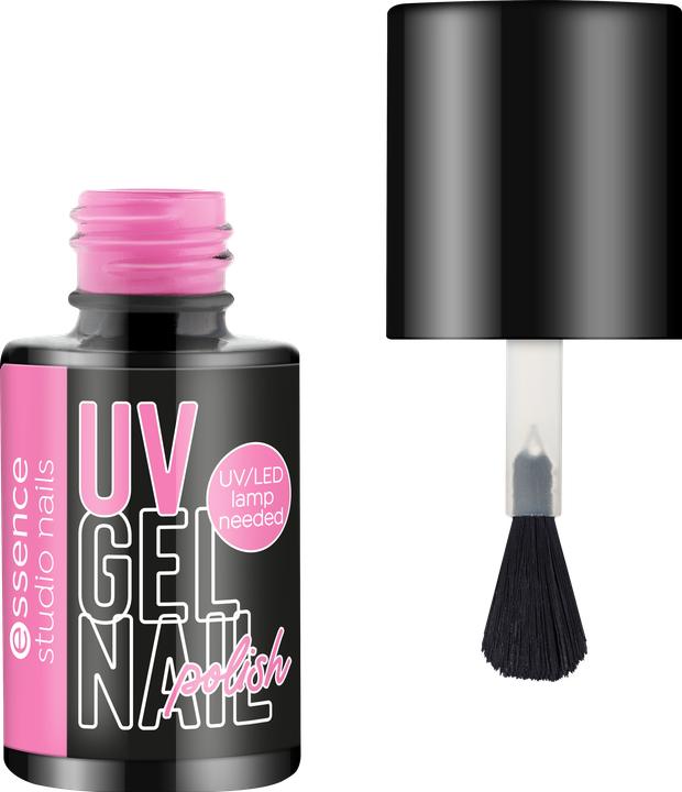 Immagine prodotto essence studio nails Smalto UV GEL per unghie (Unghie artificiali, 20 Filo interdentale FAIRY)