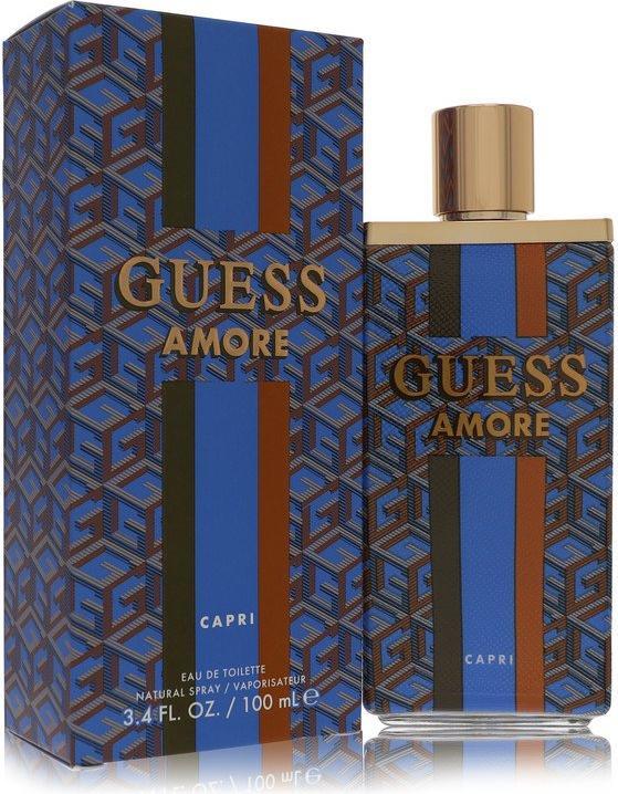 Image du produit Guess Amore Capri (Eau de toilette, 100 ml)