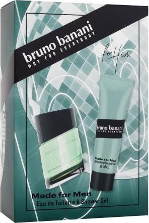 Image du produit Bruno Banani Made For Men (Eau de toilette, 50 ml)