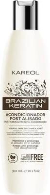 Actual product image Kareol Brazilian Keratin Post Spülung 300ml (300 ml)