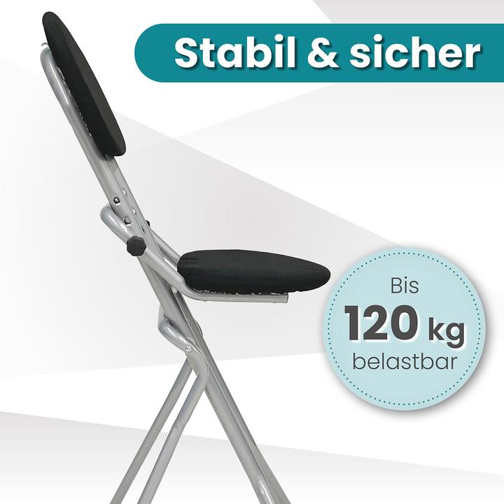 Image du produit Aktivshop Sitz- und Stehhilfe (Lavage / Entretien)