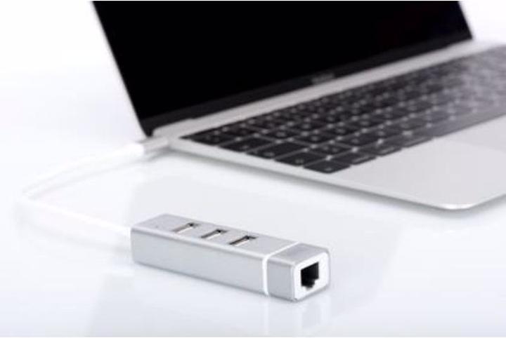 Image du produit Digitus DA-70253 (USB-C, 4 ports)