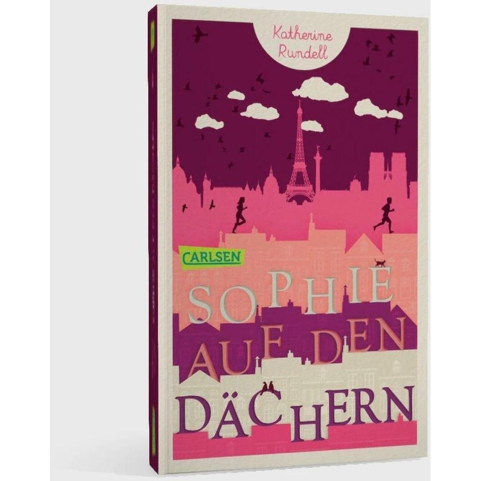 Thumbnail - Sophie auf den Dächern, Belletristik von Katherine Rundell