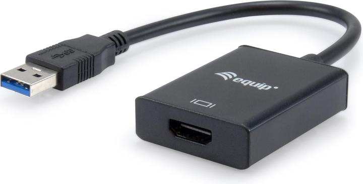 equip A – HDMI (USB-A, 25 cm)
