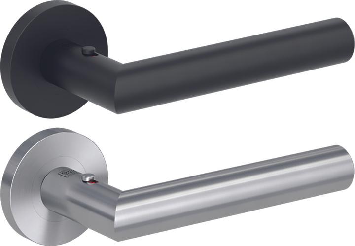 Immagine prodotto Griffwerk Manig.porte Lucia smart2lock 2.0 sinis (Maniglia della porta)